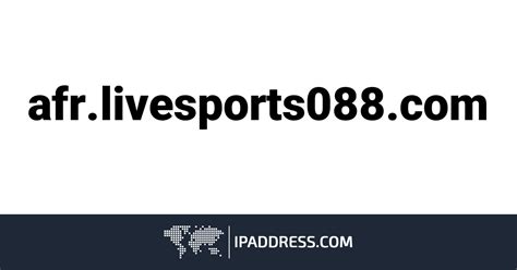 livesports088 alternative|Top 10 afr.livesports088.com Competitors .